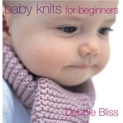 ISBN Baby Knits For Beginners book English Paperback 144 pages