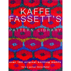 ISBN Kaffe Fassett's Pattern Library book English 160 pages