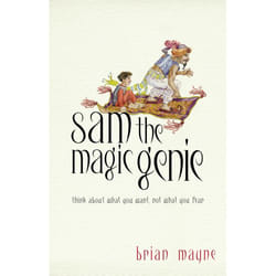 ISBN Sam The Magic Genie book English Paperback 96 pages