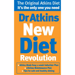 ISBN Dr Atkins New Diet Revolution, English, Paperback, 560 pages