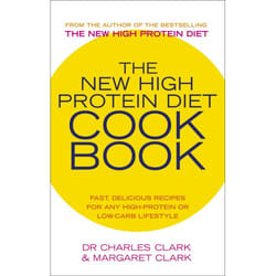 ISBN The New High Protein Diet Cookbook book English Paperback 304 pages