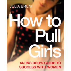ISBN How To Pull Girls, English, Paperback, 176 pages