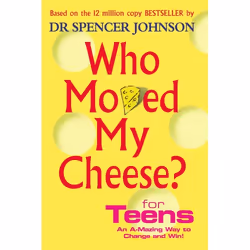 ISBN Who Moved My Cheese For Teens, English, 96 pages