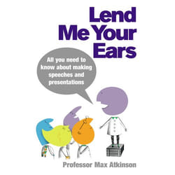 ISBN Lend Me Your Ears book English Paperback 384 pages