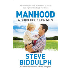 ISBN Manhood book English Paperback 304 pages