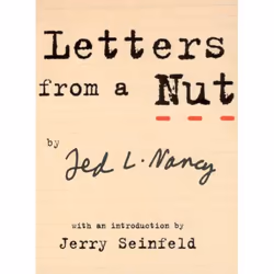 ISBN Letters From A Nut, English, Paperback, 192 pages