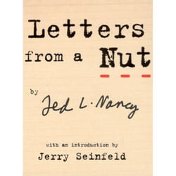 ISBN Letters From A Nut book English Paperback 192 pages