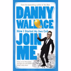 ISBN Join Me, English, Paperback, 400 pages