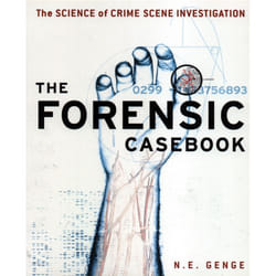 ISBN Forensic Casebook book English Paperback 336 pages