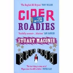 ISBN Cider With Roadies, English, Paperback, 320 pages
