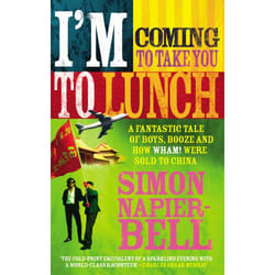 ISBN I'm Coming To Take You To Lunch book English Paperback 304 pages