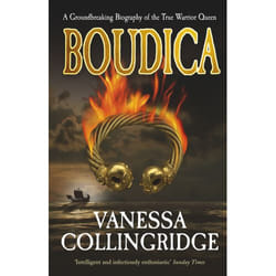 ISBN Boudica book English Paperback 432 pages