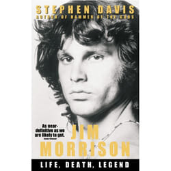 ISBN Jim Morrison book English Paperback 512 pages