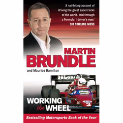 ISBN Working The Wheel, English, 320 pages