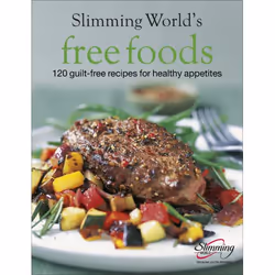 ISBN Slimming World Free Foods, English, 224 pages