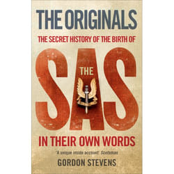 ISBN The Originals: The Secret History of the Birth of the SAS book English 352 pages