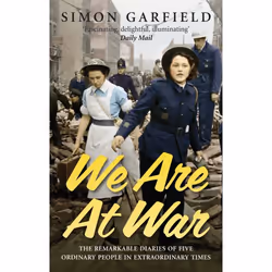 ISBN We Are At War, English, 448 pages