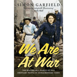ISBN We Are At War book English 448 pages