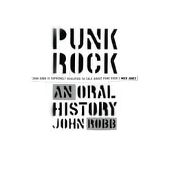 ISBN Punk Rock book English Paperback 576 pages