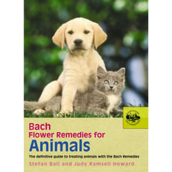 ISBN Bach Flower Remedies For Animals book English Paperback 176 pages