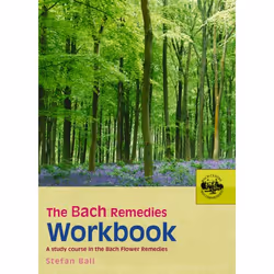 ISBN The Bach Remedies Workbook, English, 192 pages