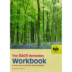 ISBN The Bach Remedies Workbook book English 192 pages