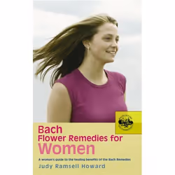 ISBN Bach Flower Remedies For Women, English, Paperback, 192 pages
