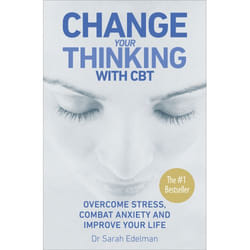 ISBN Change Your Thinking with CBT book English Paperback 432 pages