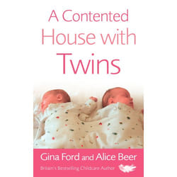 ISBN A Contented House with Twins book English Paperback 240 pages