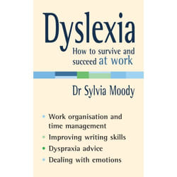 ISBN Dyslexia: How to survive and succeed at work book English Paperback 208 pages