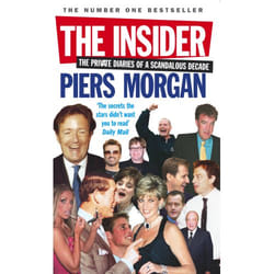 ISBN The Insider book English Paperback 496 pages
