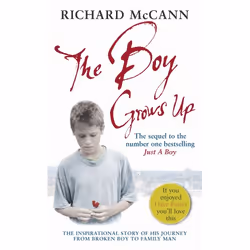 ISBN The Boy Grows Up, English, Paperback, 304 pages