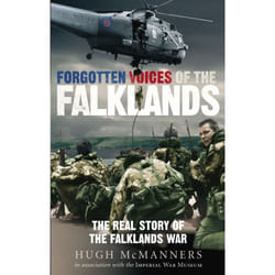 ISBN Forgotten Voices of the Falklands book English 496 pages