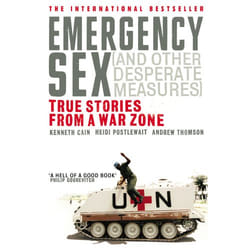 ISBN Emergency Sex (And Other Desperate Measures) book English Paperback 320 pages