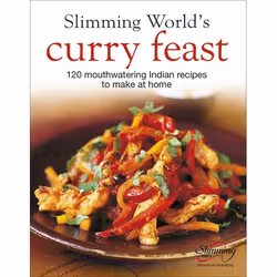 ISBN Slimming World's Curry Feast, English, 224 pages