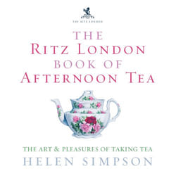 ISBN The Ritz London Of Afternoon Tea book English 64 pages
