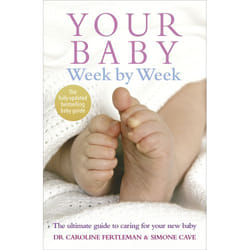 ISBN Your Baby Week By Week book English Paperback 336 pages