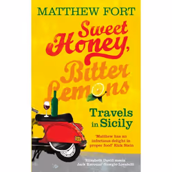 ISBN Sweet Honey, Bitter Lemons, English, 352 pages