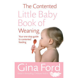 ISBN The Contented Little Baby Of Weaning book English Paperback 208 pages
