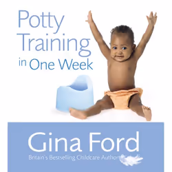 ISBN Potty Training In One Week, English, Paperback, 160 pages