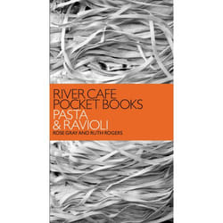 ISBN River Cafe Pocket Books: Pasta and Ravioli book English Paperback 192 pages