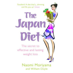 ISBN The Japan Diet book English 272 pages