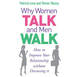 ISBN Why Women Talk and Men Walk book English Paperback 240 pages