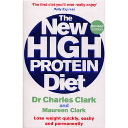 ISBN The New High Protein Diet book English 320 pages