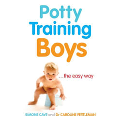 ISBN Potty Training Boys book English Paperback 144 pages