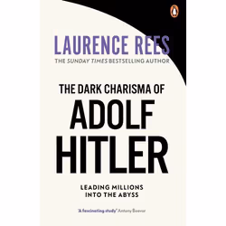 ISBN The Dark Charisma of Adolf Hitler, English, Paperback, 480 pages