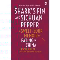 ISBN Shark's Fin and Sichuan Pepper book English Paperback 320 pages