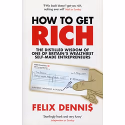ISBN How to Get Rich, English, Paperback, 352 pages