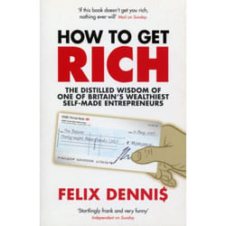 ISBN How to Get Rich book English Paperback 352 pages