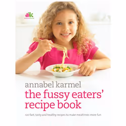 ISBN Fussy Eaters' Recipe Book, English, Hardcover, 224 pages